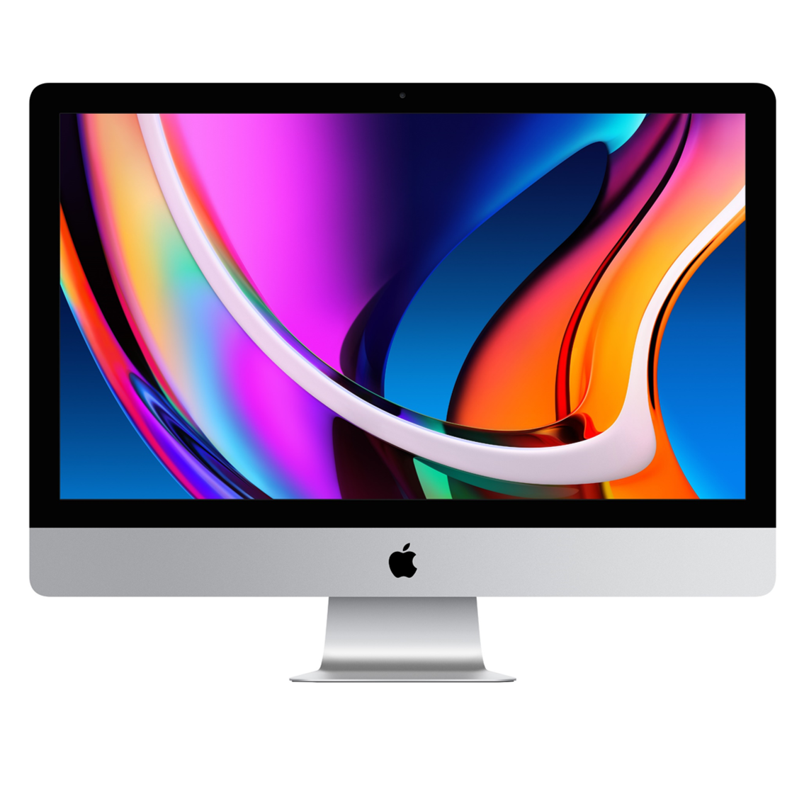Apple iMac 27-inch with Retina 5K display: 3.1GHz 6-core 10th-generation Intel Core i5 processor, 256GB